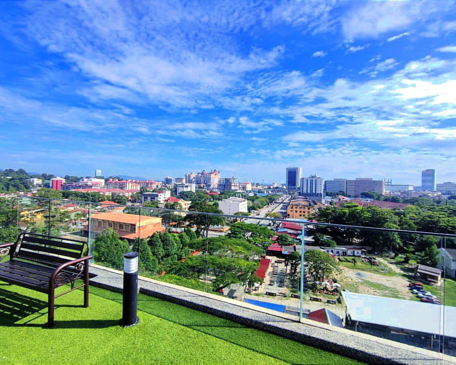 D'Luna Homestay Seaview I Sunrise View كُوالا تيرينغانو المظهر الخارجي الصورة