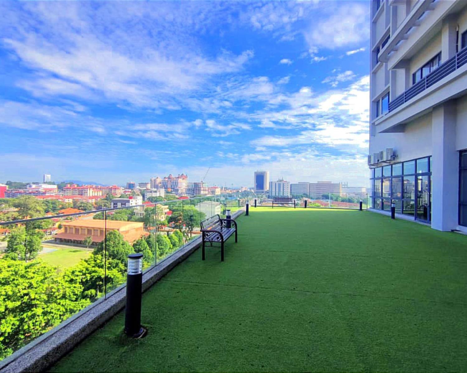 D'Luna Homestay Seaview I Sunrise View كُوالا تيرينغانو المظهر الخارجي الصورة